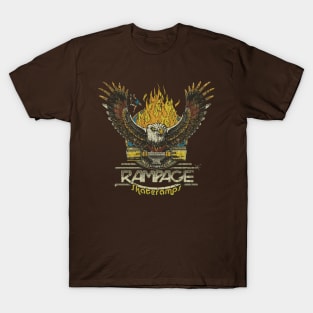 Rampage Skateramps 1977 T-Shirt